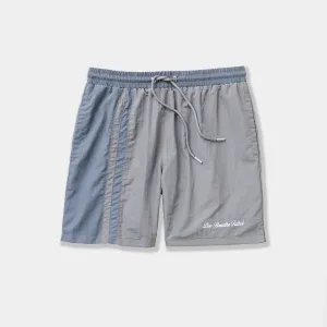 Live Breathe Futbol Touchline Shorts - Concrete