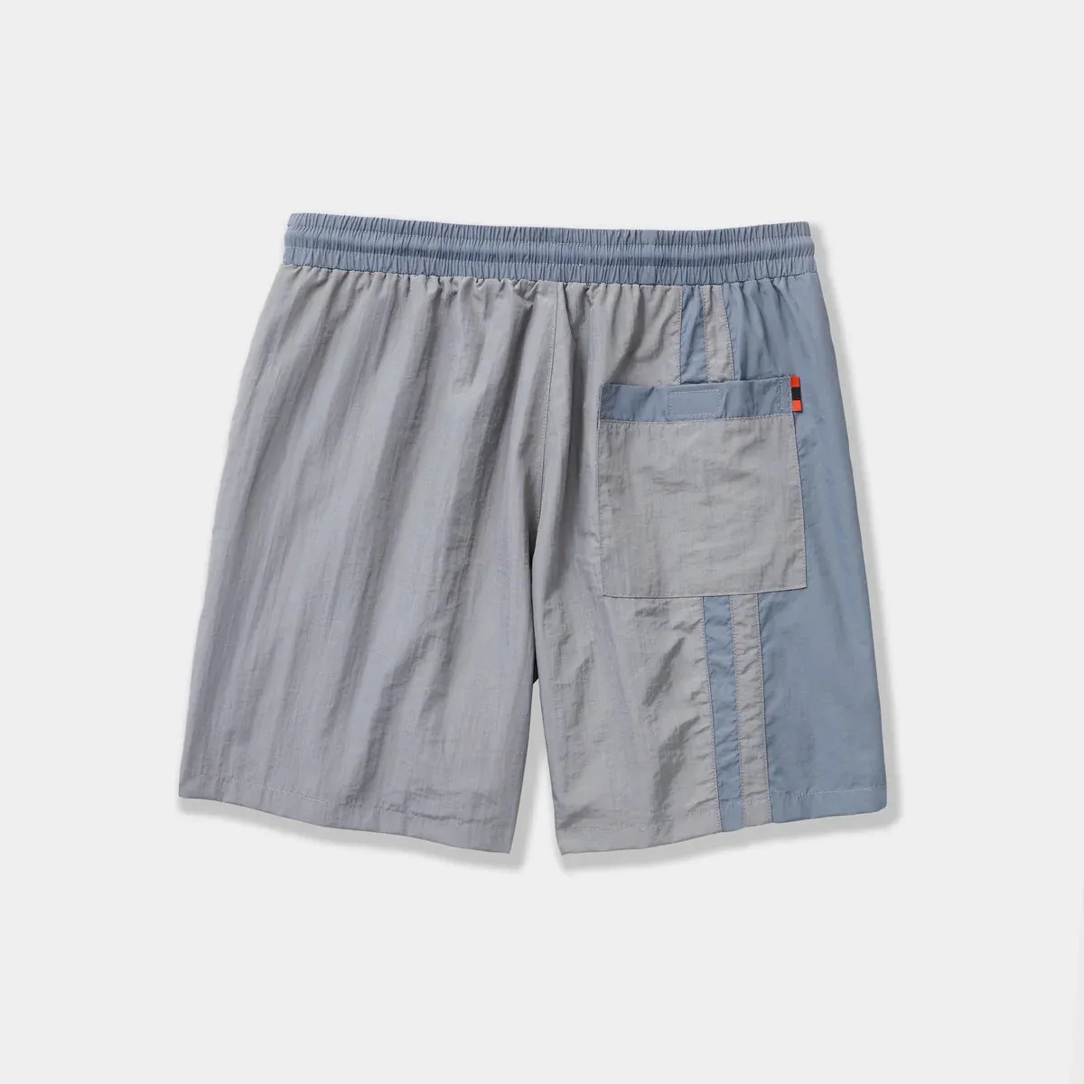 Live Breathe Futbol Touchline Shorts - Concrete