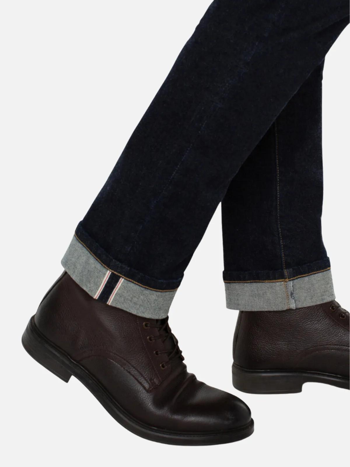 Liverpool Kingston Modern Straight Jean - Midnight Rinse