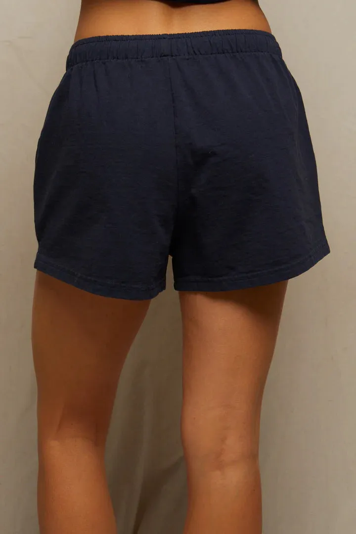 Liz Jersey Shorts