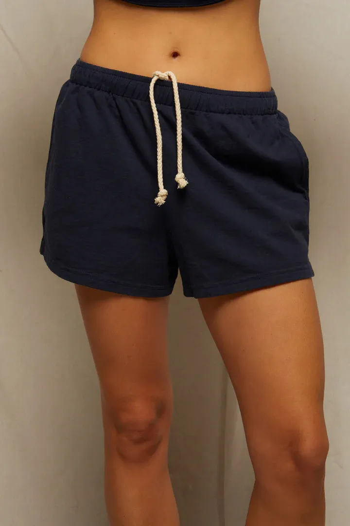 Liz Jersey Shorts