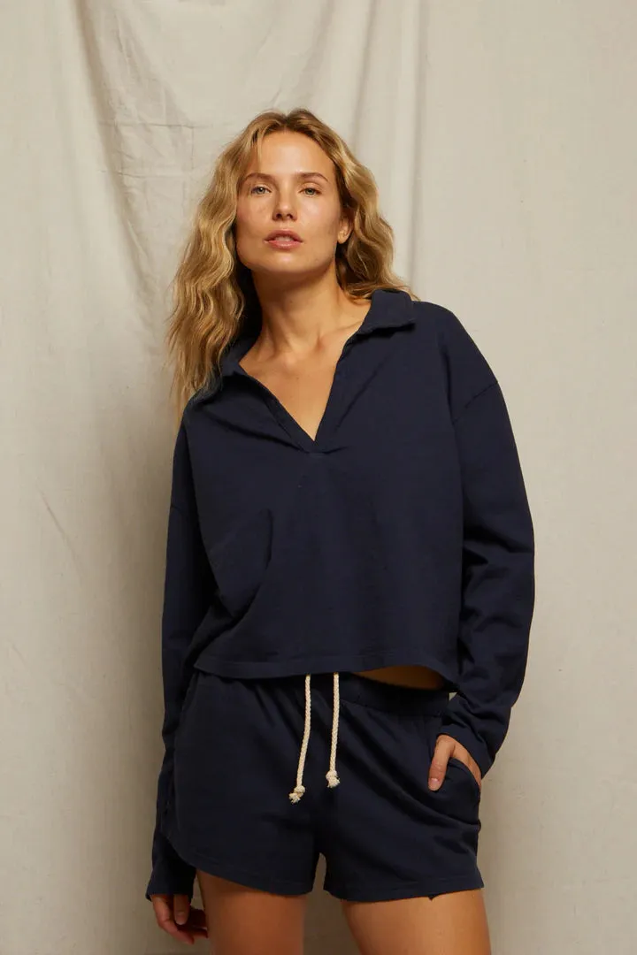 Liz Jersey Shorts