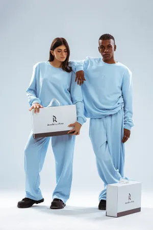 Longline Set - Denim Dream