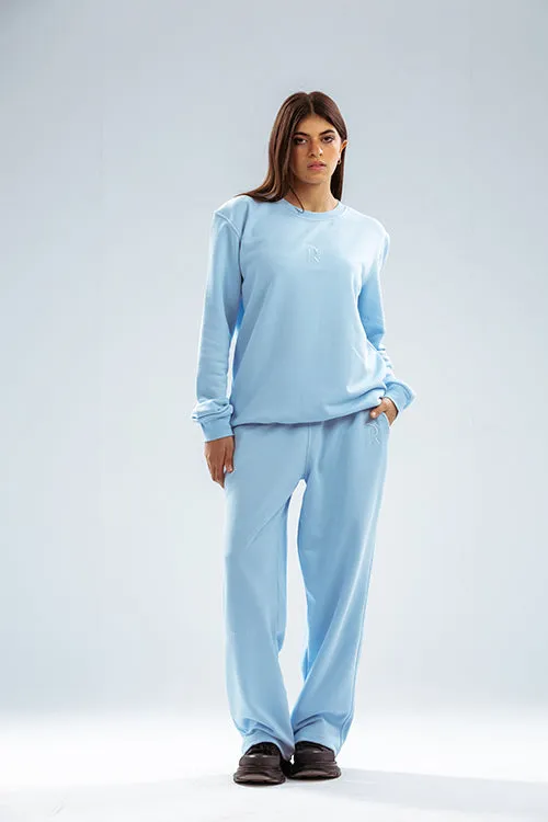 Longline Set - Denim Dream