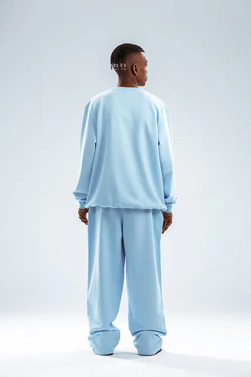 Longline Set - Denim Dream