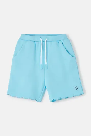 Lou Lou Shorts - Blue