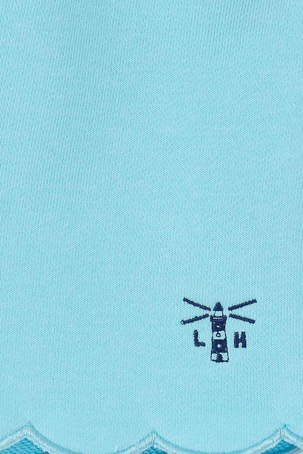 Lou Lou Shorts - Blue