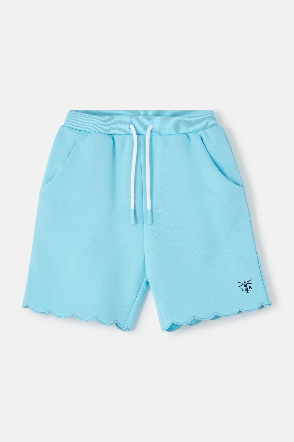 Lou Lou Shorts - Blue