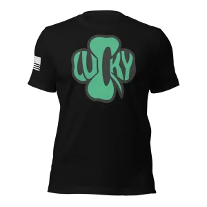 Lucky Clover T-Shirt