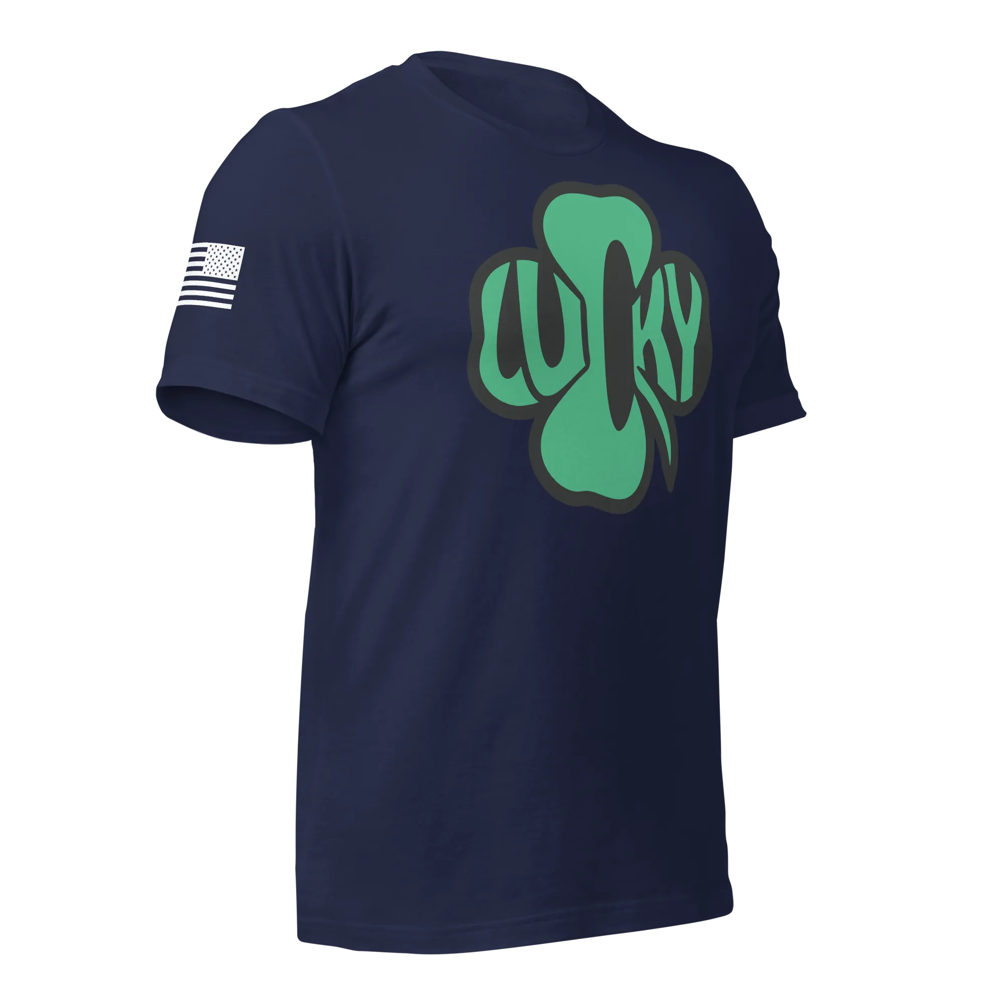 Lucky Clover T-Shirt