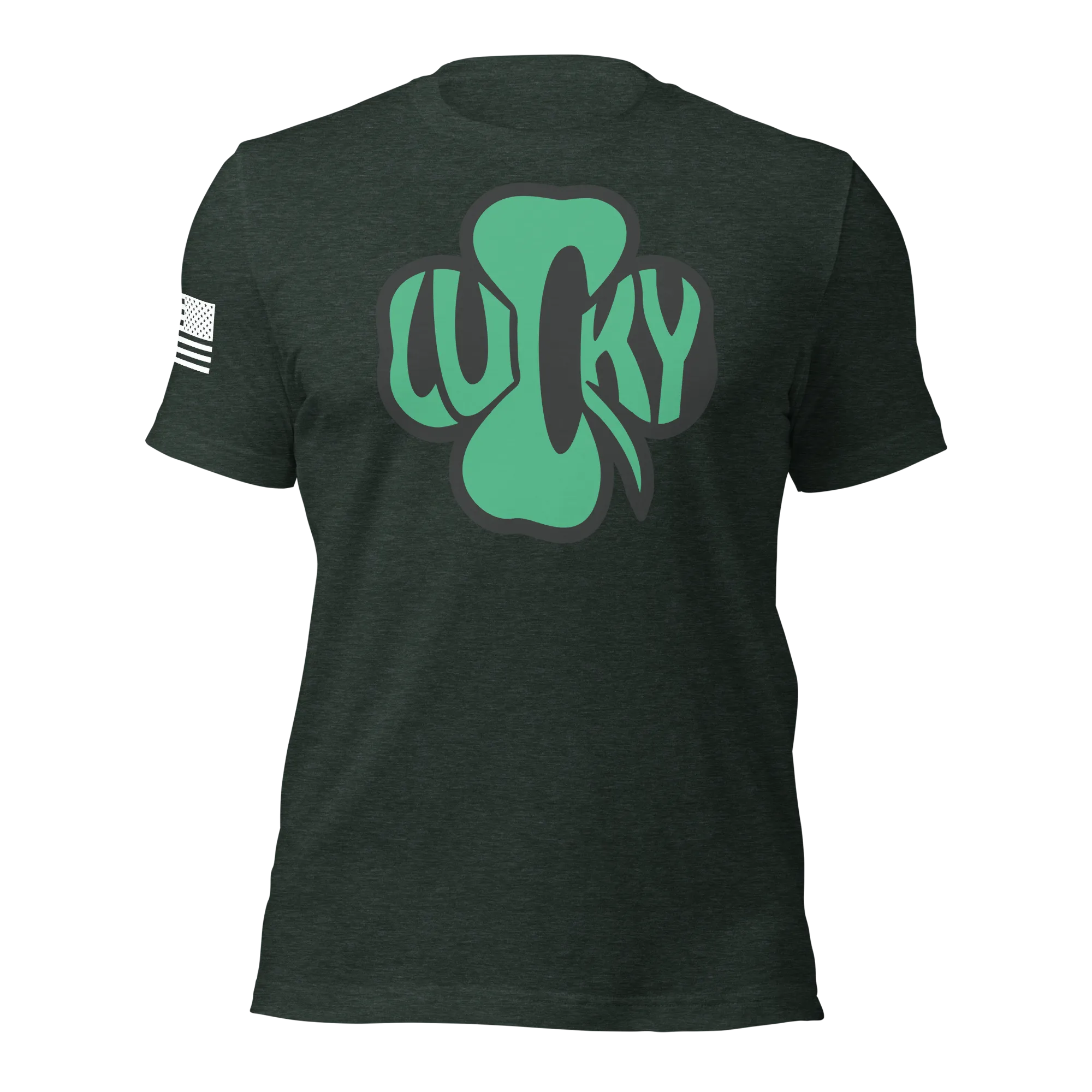 Lucky Clover T-Shirt