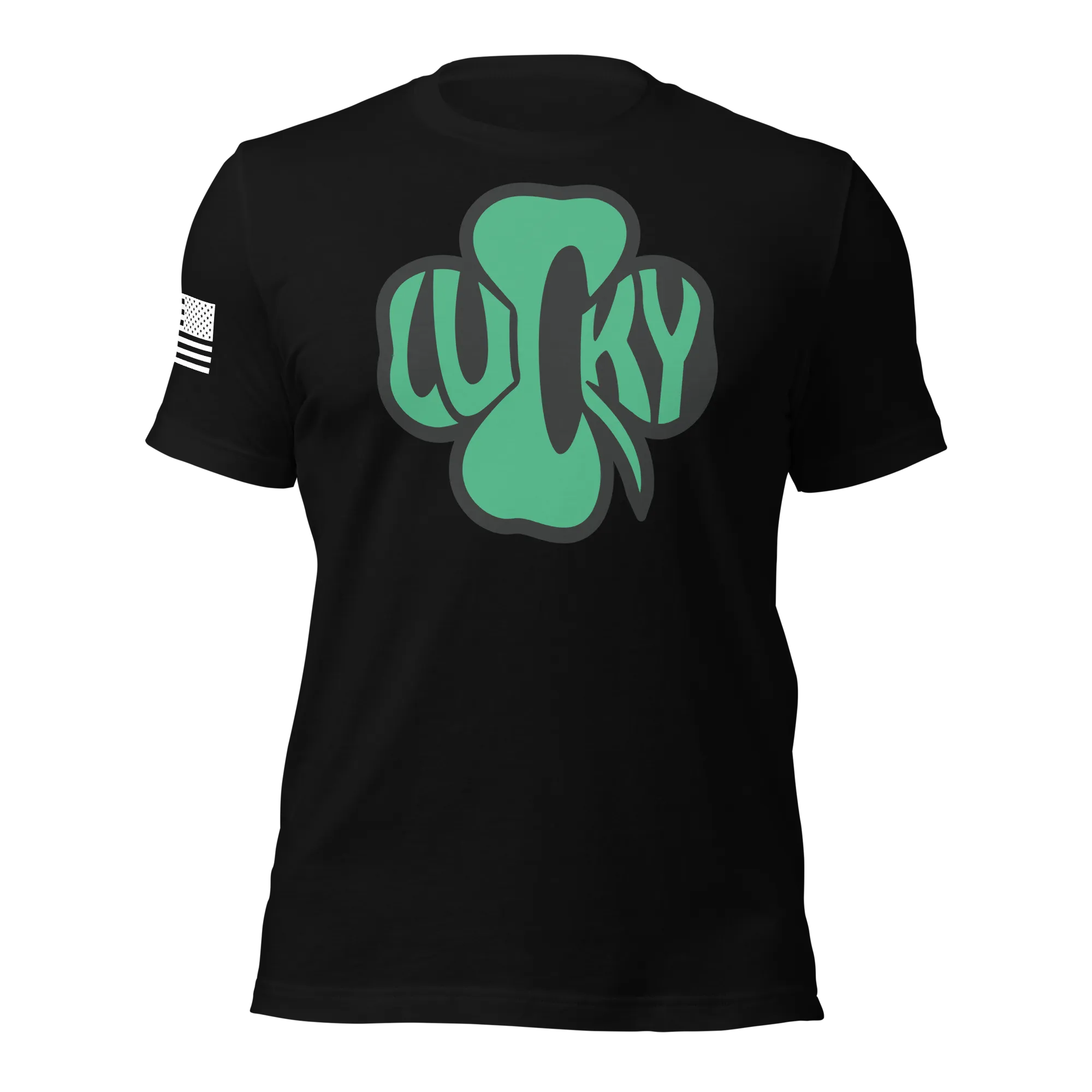 Lucky Clover T-Shirt