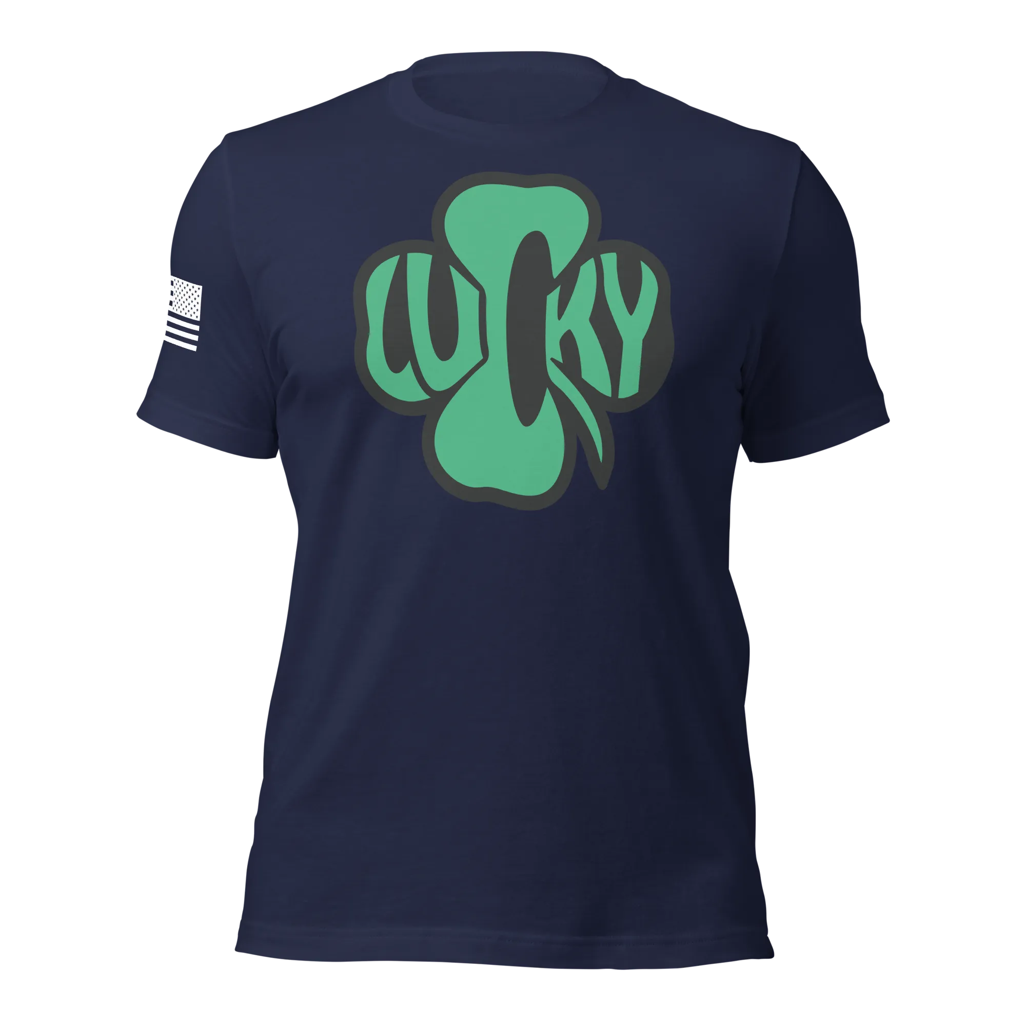 Lucky Clover T-Shirt