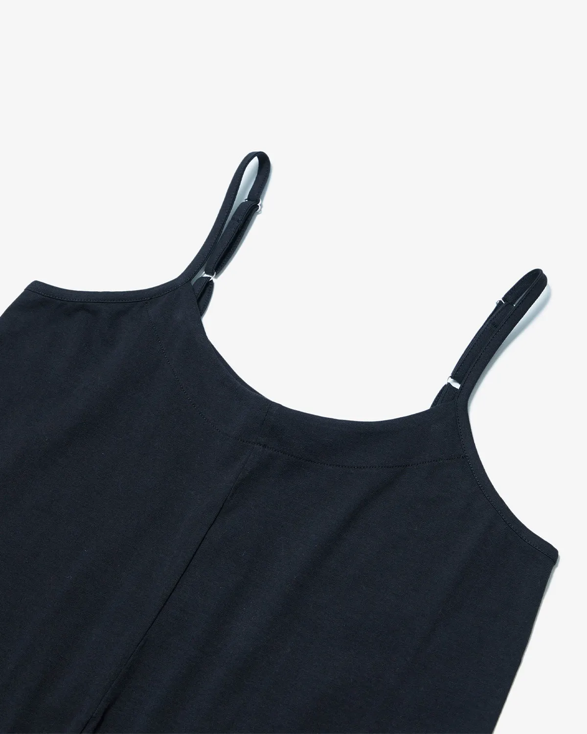 Luisa-Jumpsuit - Black