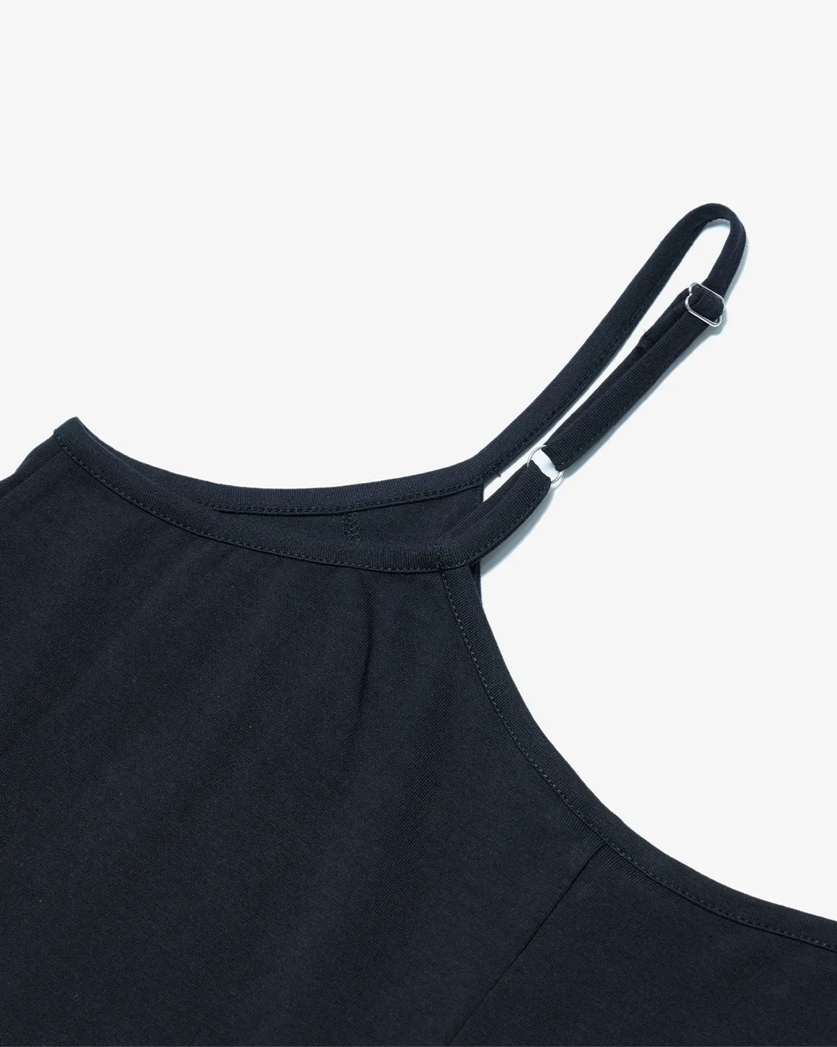 Luisa-Jumpsuit - Black