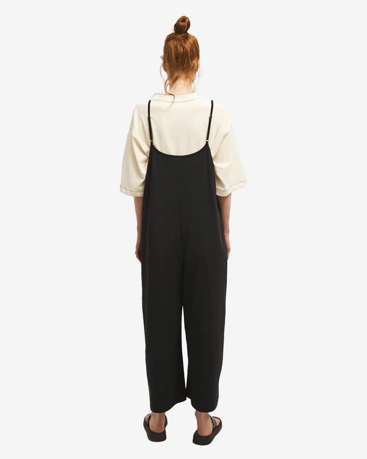 Luisa-Jumpsuit - Black