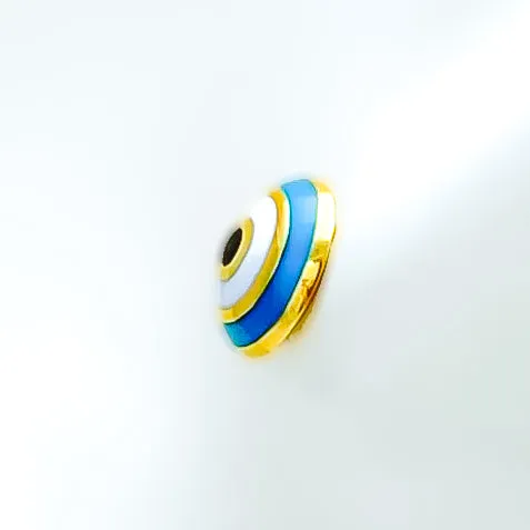 Lush Everyday Evil Eye 21k Gold Tops