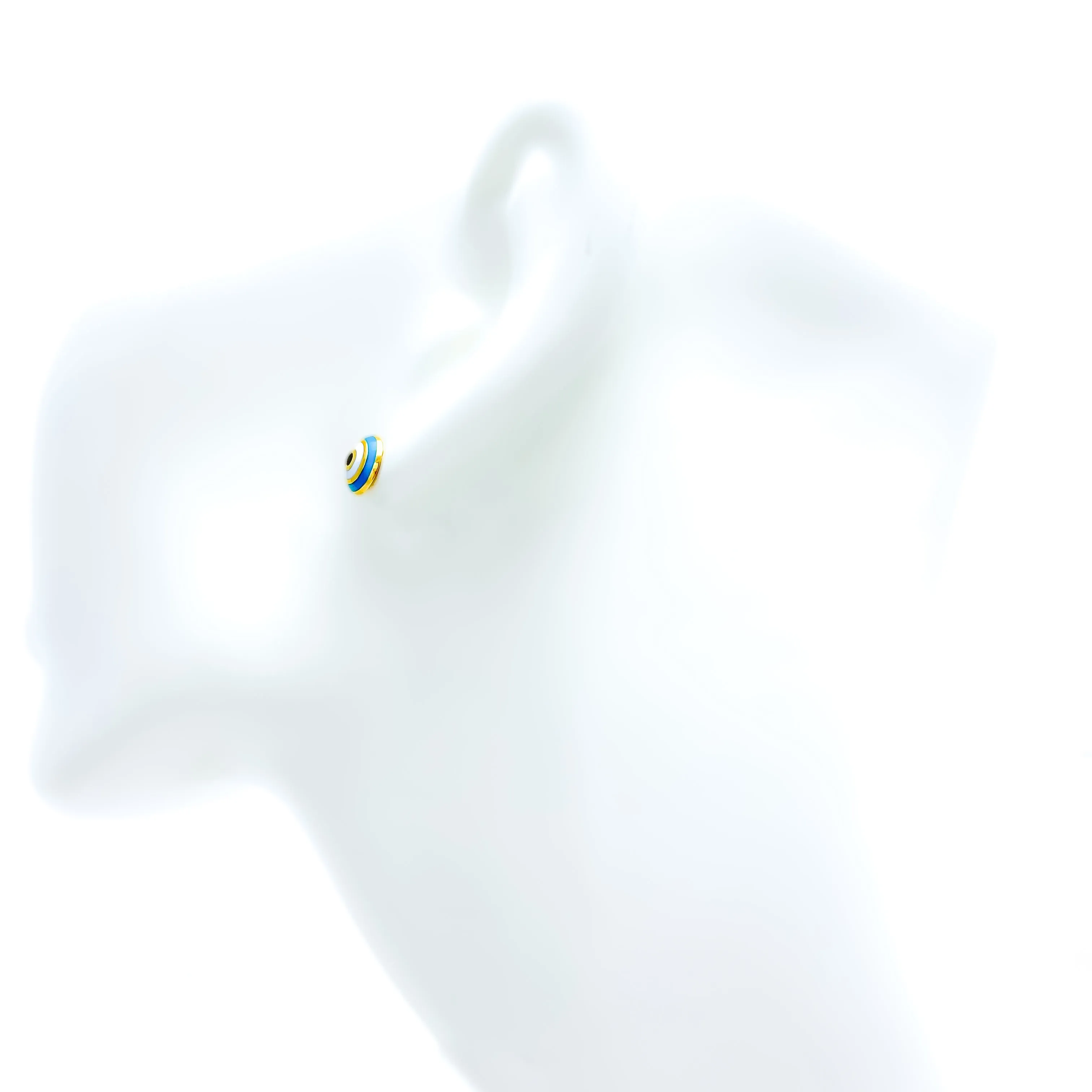 Lush Everyday Evil Eye 21k Gold Tops