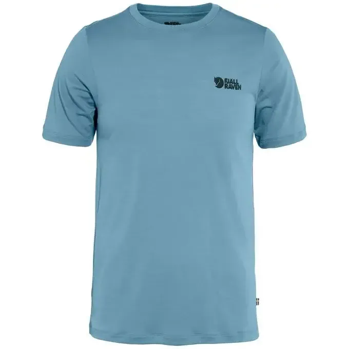 M Abisko Wool Logo SS