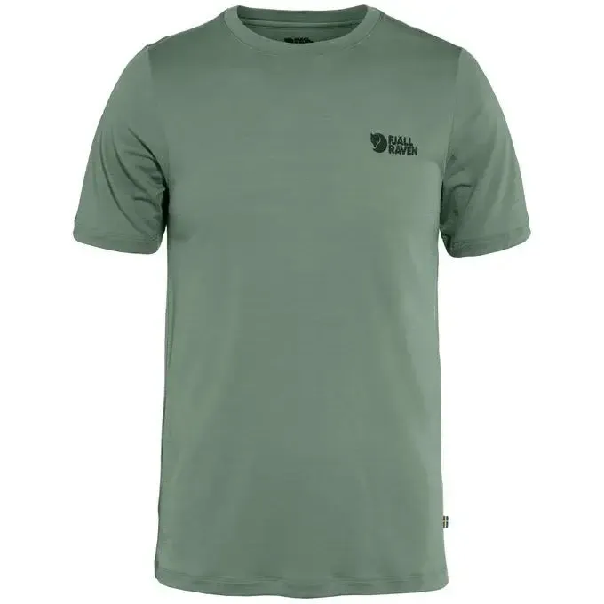 M Abisko Wool Logo SS