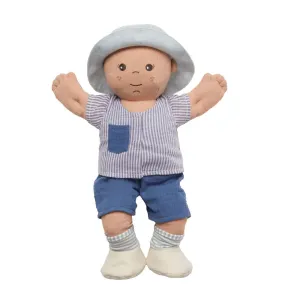 Madame Alexander Baby Alex Cloth Doll Medium Skin - 12"