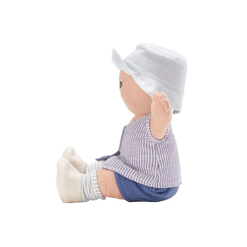 Madame Alexander Baby Alex Cloth Doll Medium Skin - 12"