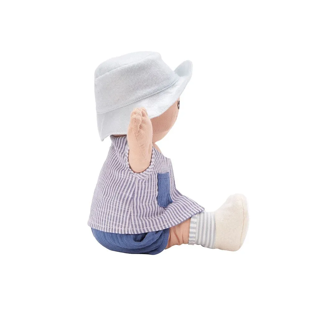 Madame Alexander Baby Alex Cloth Doll Medium Skin - 12"