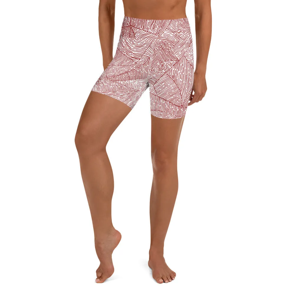 MADERA yoga shorts