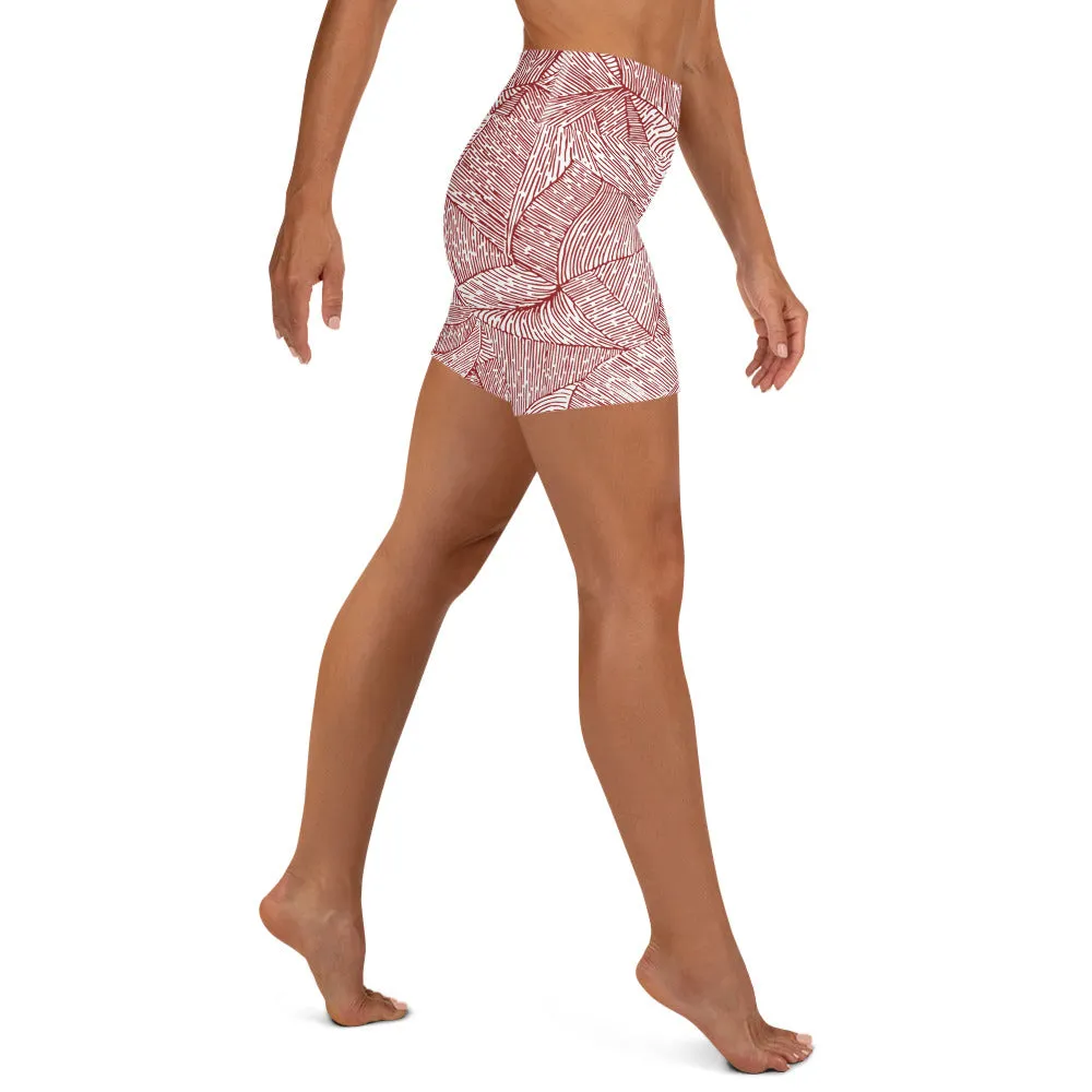MADERA yoga shorts