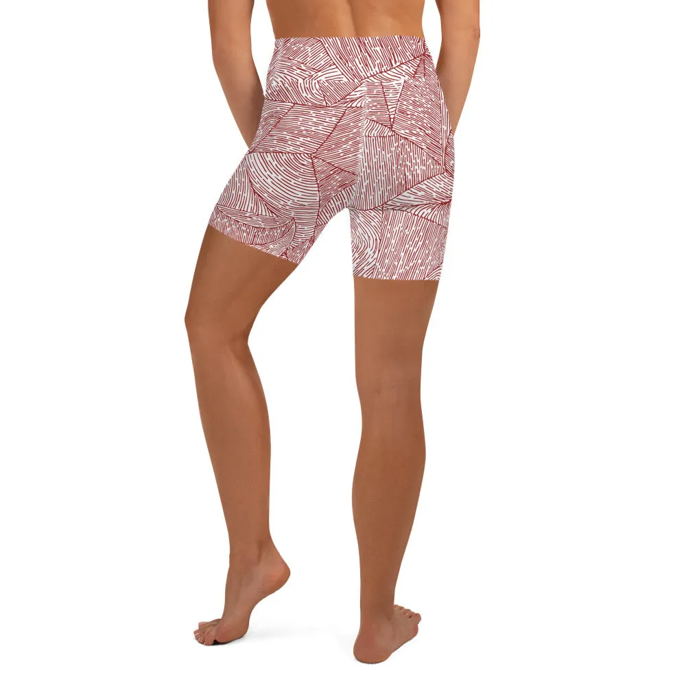 MADERA yoga shorts