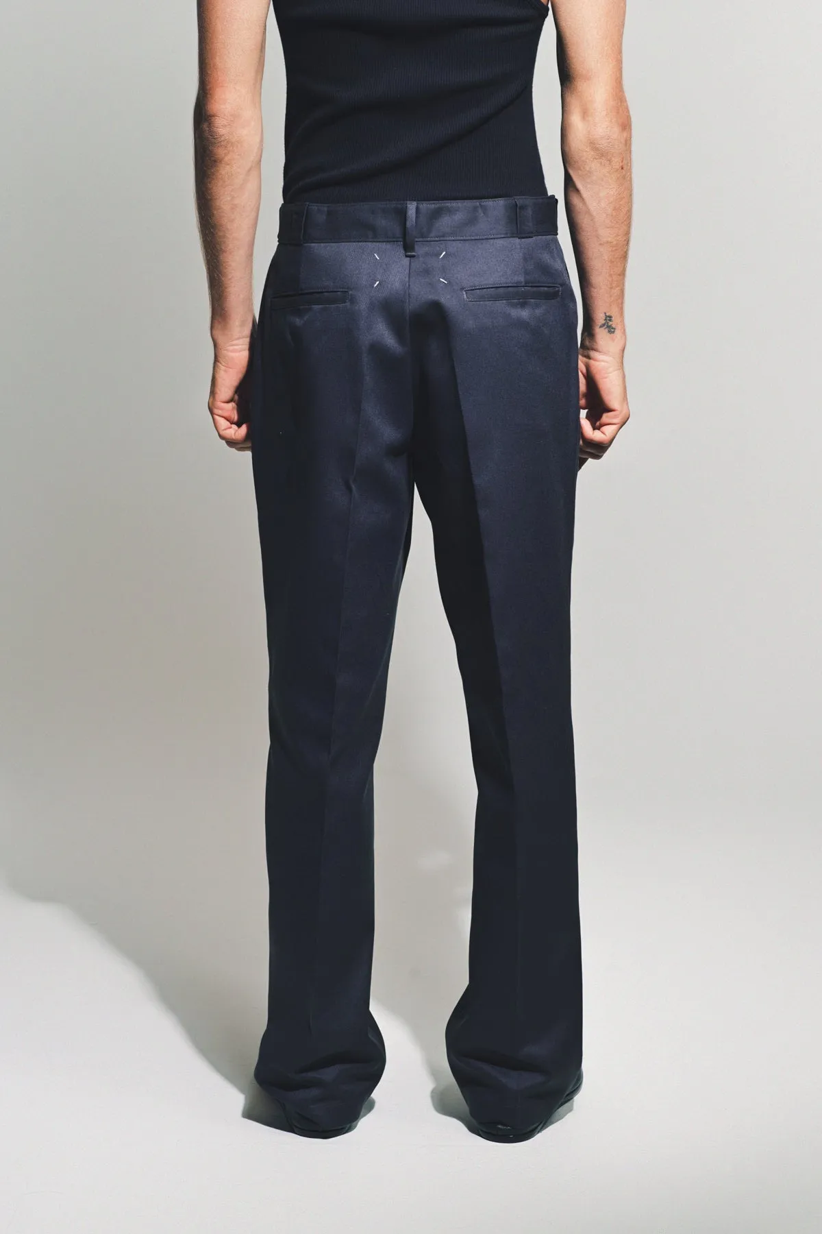 MAISON MARGIELA | TAILORED PANTS