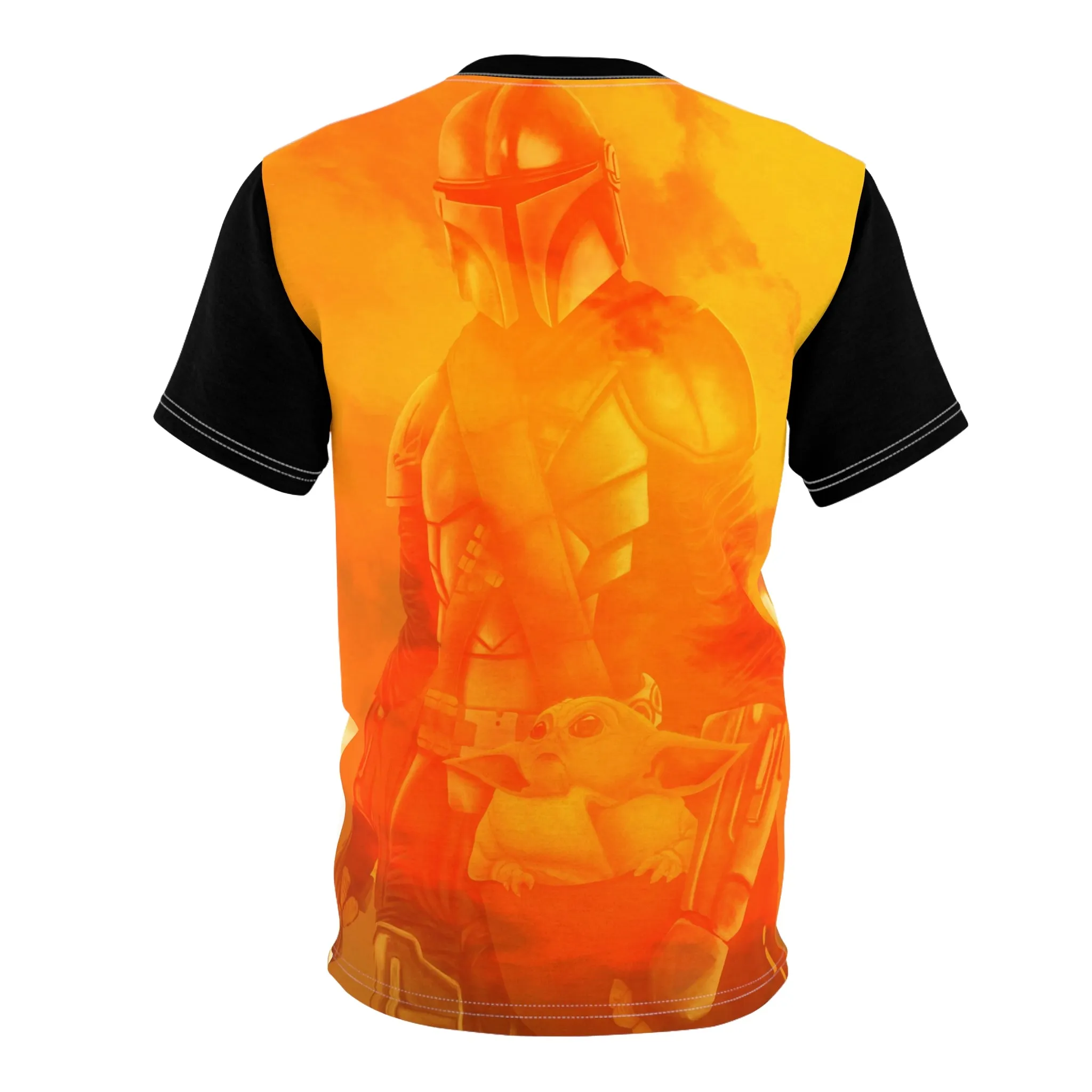 Mando & Grogu FullPrint