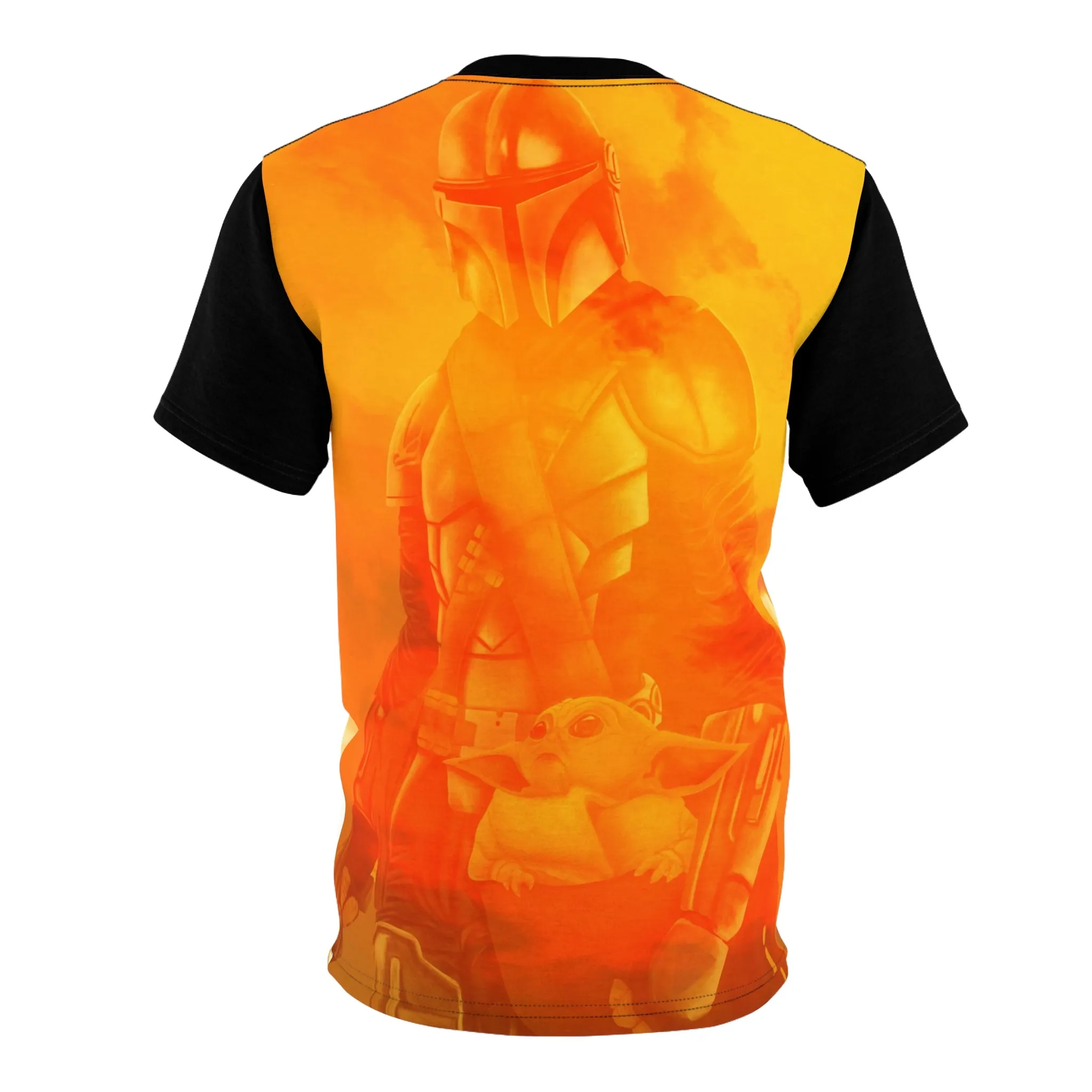 Mando & Grogu FullPrint