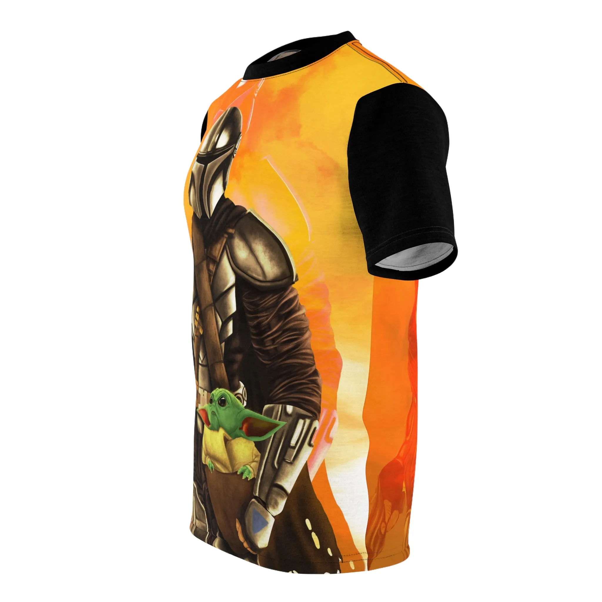 Mando & Grogu FullPrint