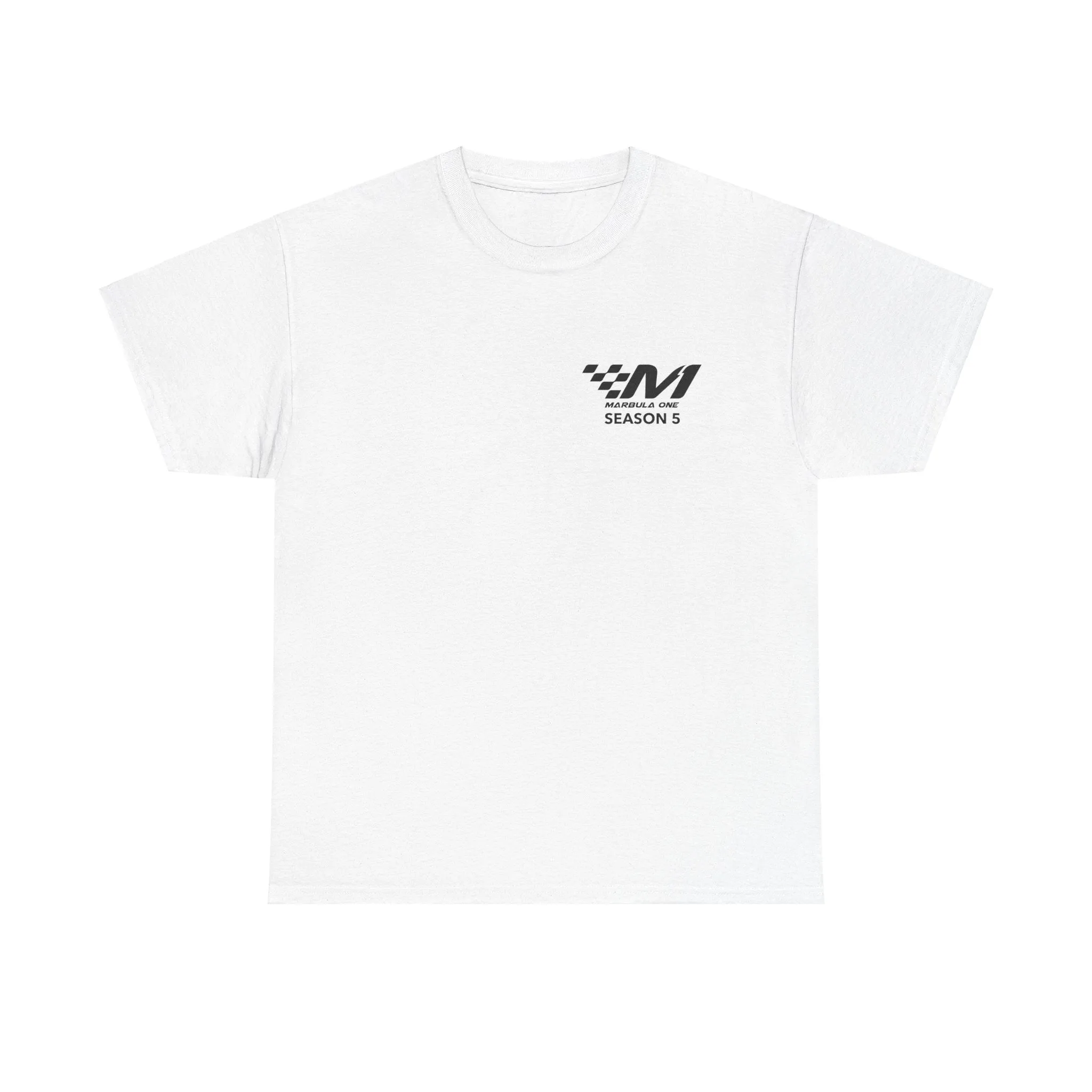 Marbula One Season 5 Tee