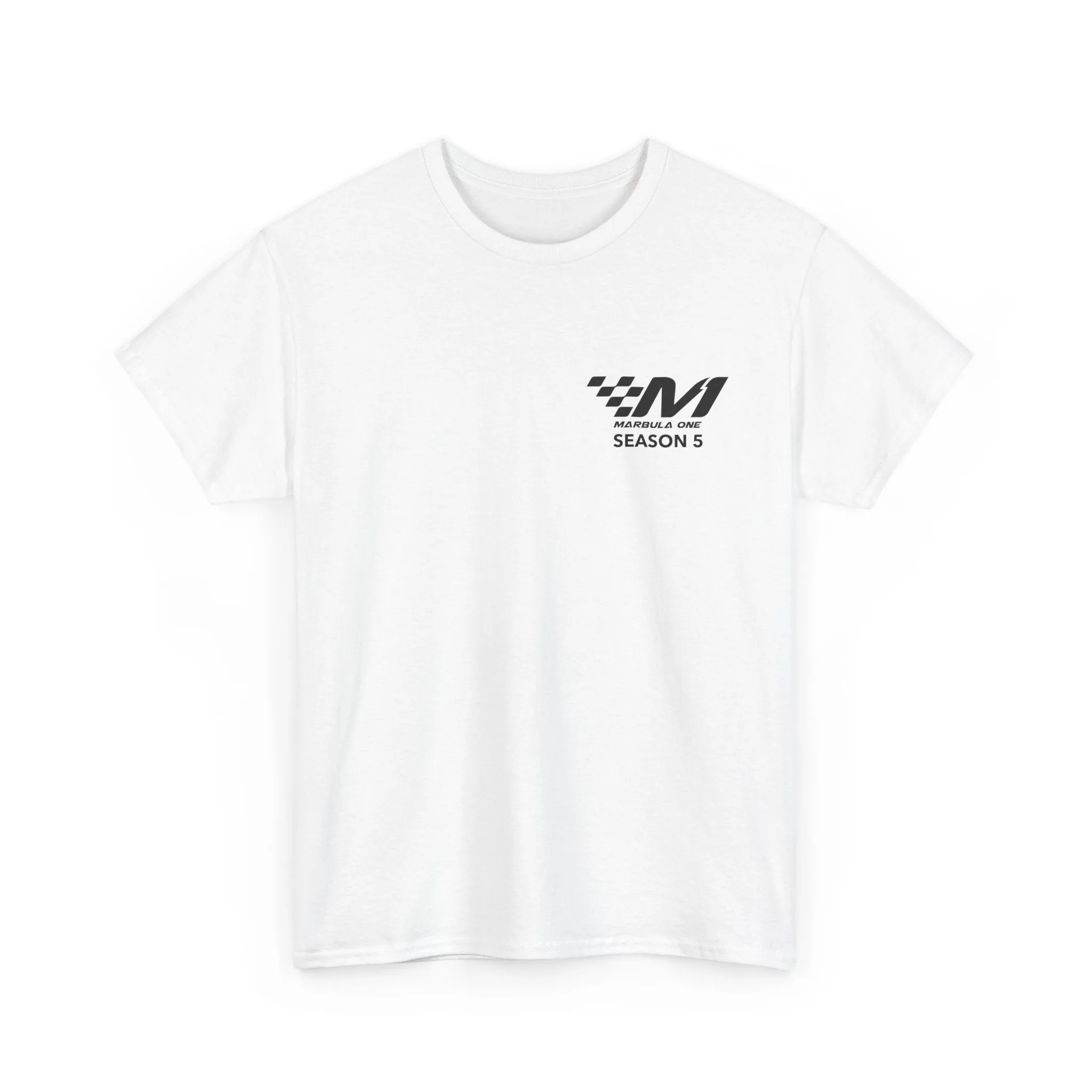 Marbula One Season 5 Tee