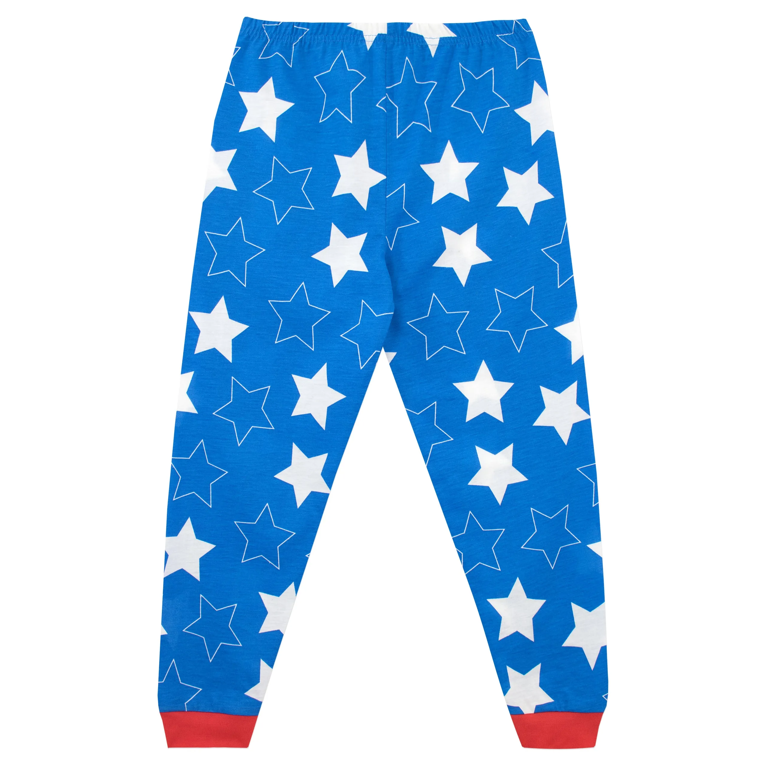 Marvel Captain America Pajama Set