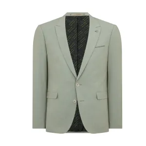 Massa Suit Jacket - Light Green