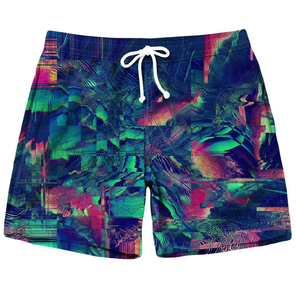 Master Glitch Shorts