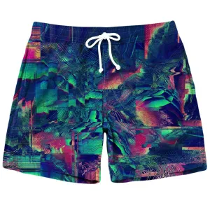 Master Glitch Shorts
