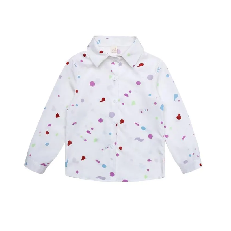 Matching Long-Sleeved Shirt