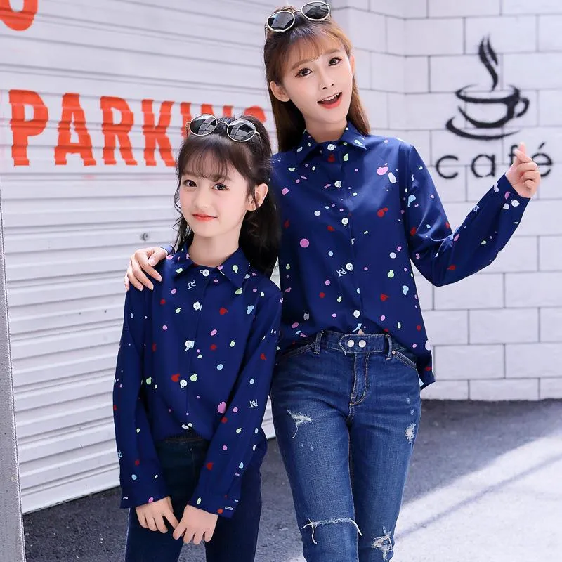 Matching Long-Sleeved Shirt