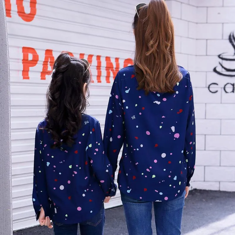 Matching Long-Sleeved Shirt