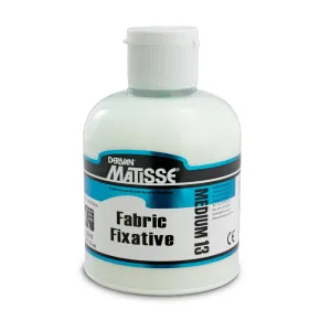 Matisse Fabric Fixative 250ml