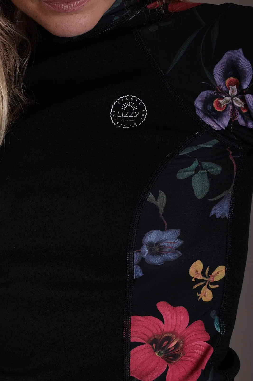 Mattie 23 -  Ladies L/S Hybrid Hottee