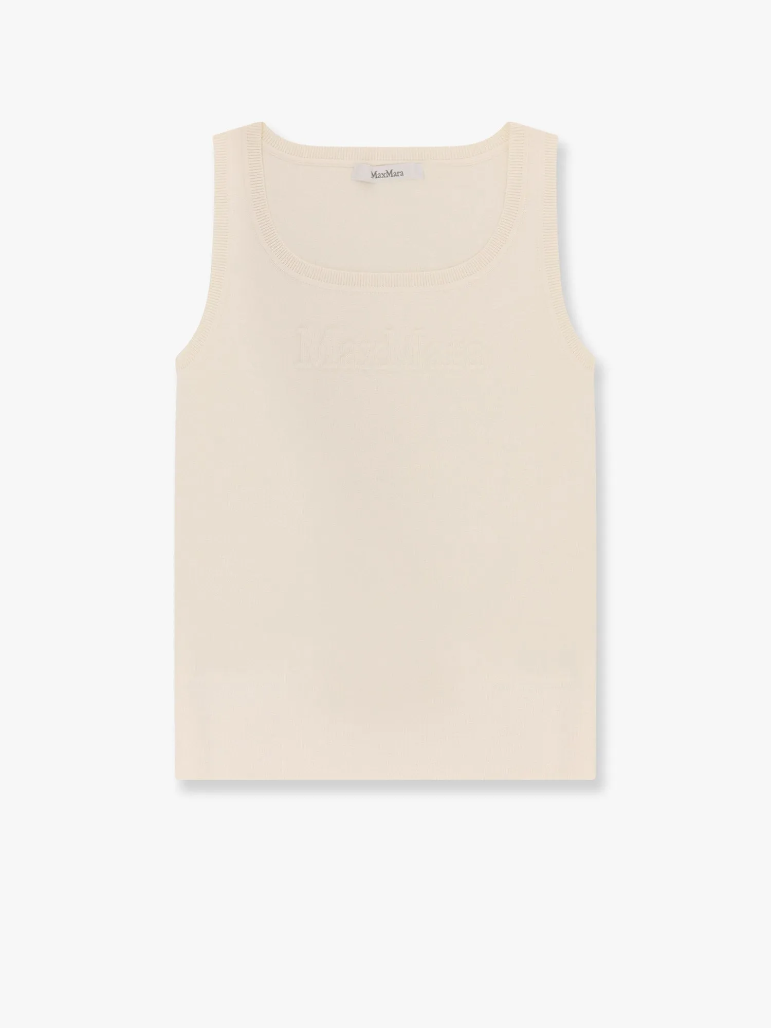 Max Mara Pentola Viscose Top