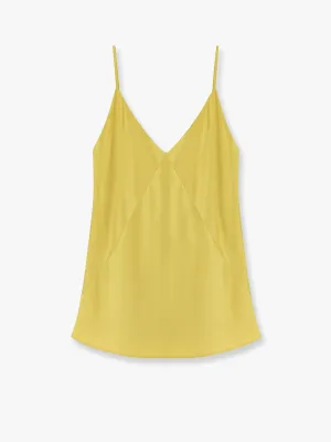 Max Mara Quassia Silk Top