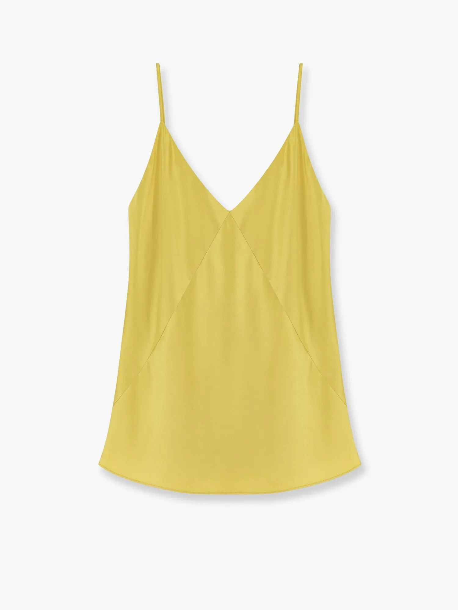 Max Mara Quassia Silk Top