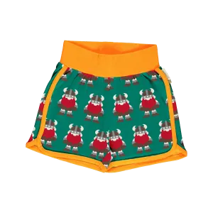 Maxomorra - Runner Shorts - Classics Vikings