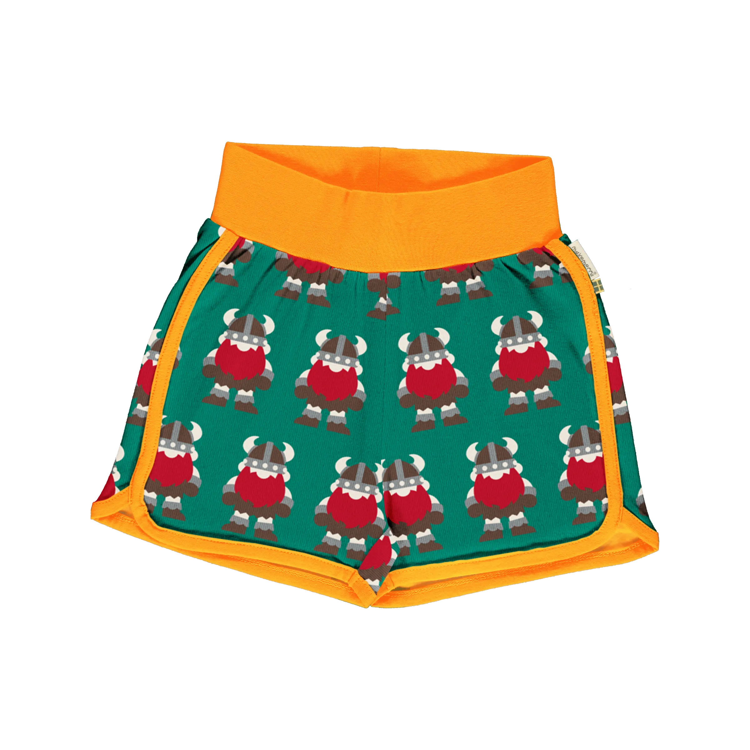 Maxomorra - Runner Shorts - Classics Vikings